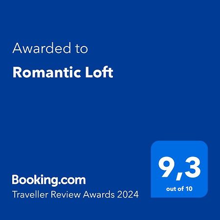 Romantic Loft Salas de Pallas Экстерьер фото