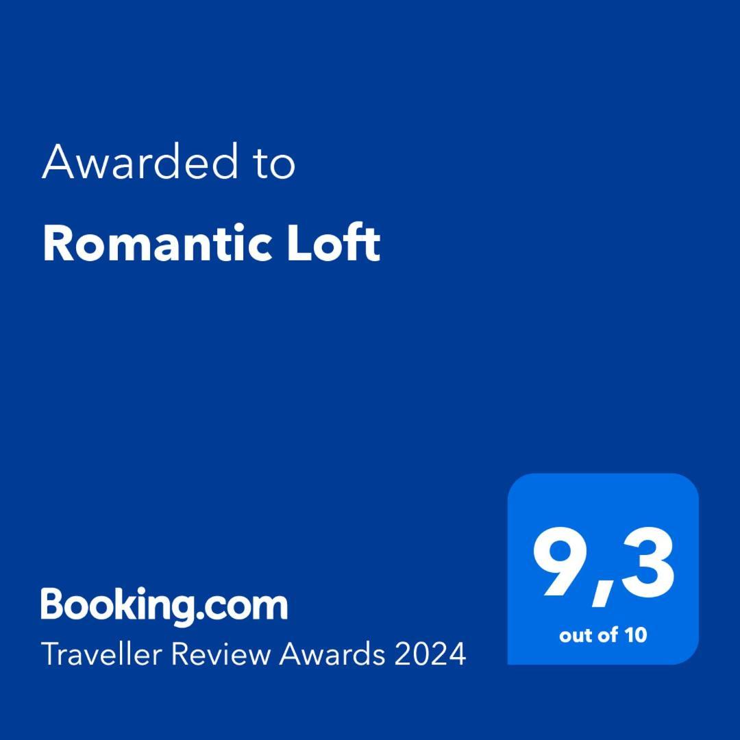 Romantic Loft Salas de Pallas Экстерьер фото