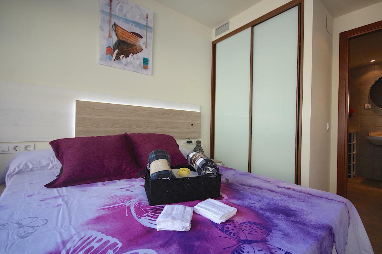 Romantic Loft Salas de Pallas Экстерьер фото
