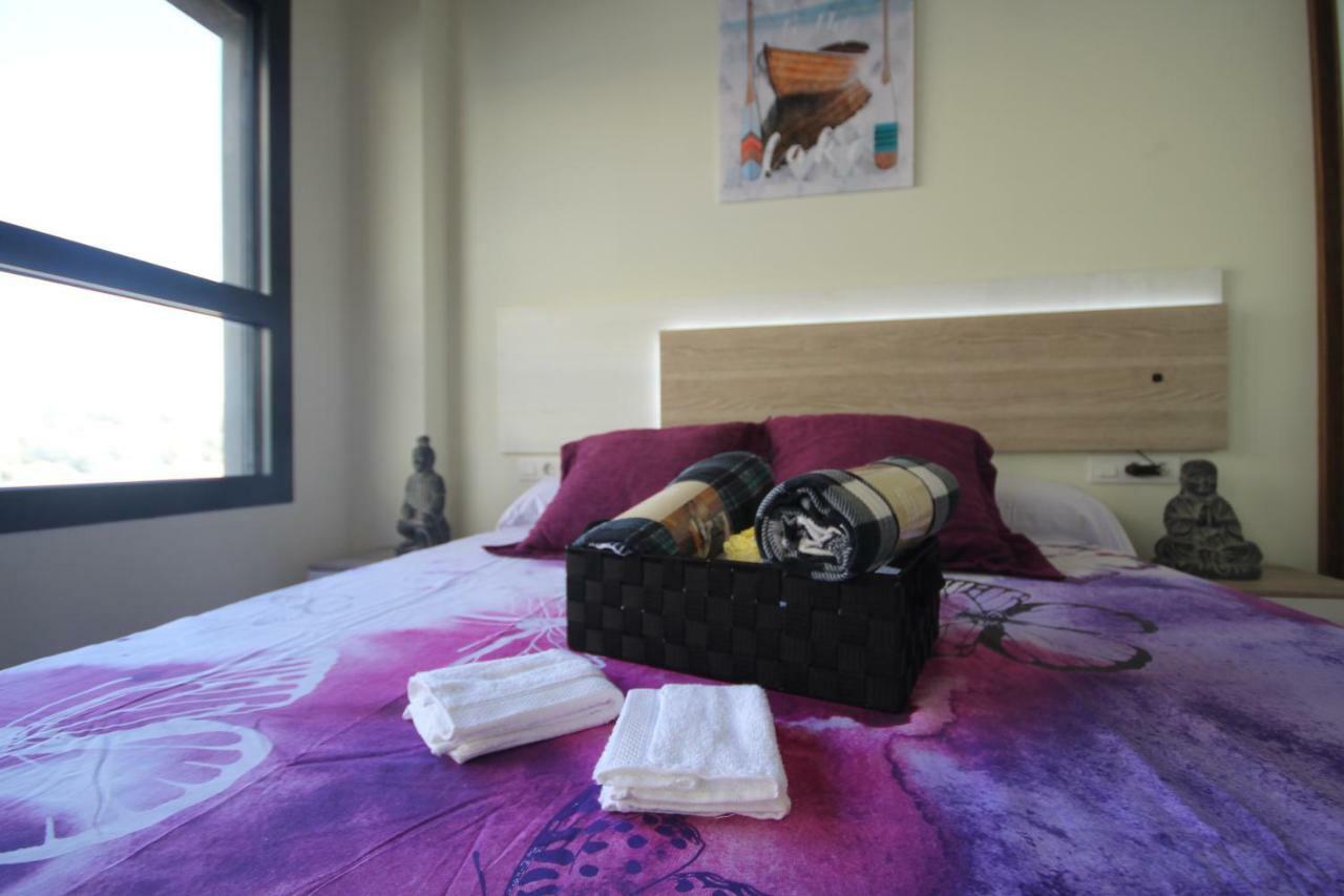 Romantic Loft Salas de Pallas Экстерьер фото