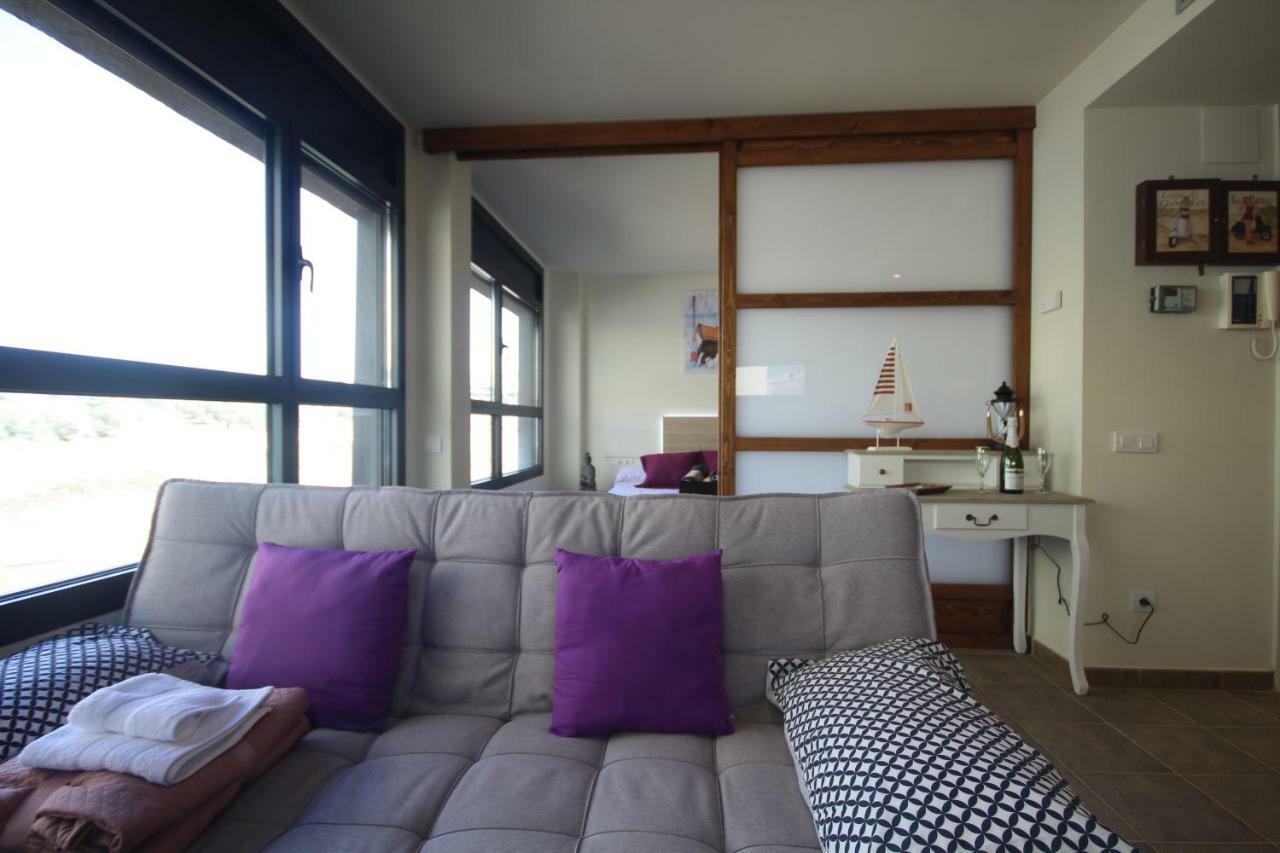Romantic Loft Salas de Pallas Экстерьер фото