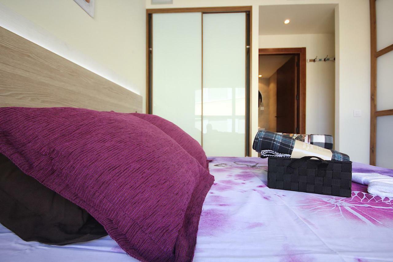Romantic Loft Salas de Pallas Экстерьер фото