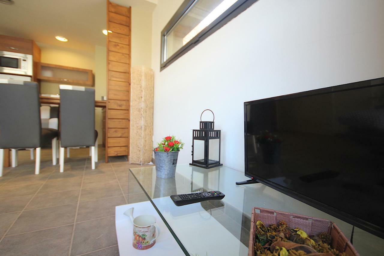 Romantic Loft Salas de Pallas Экстерьер фото