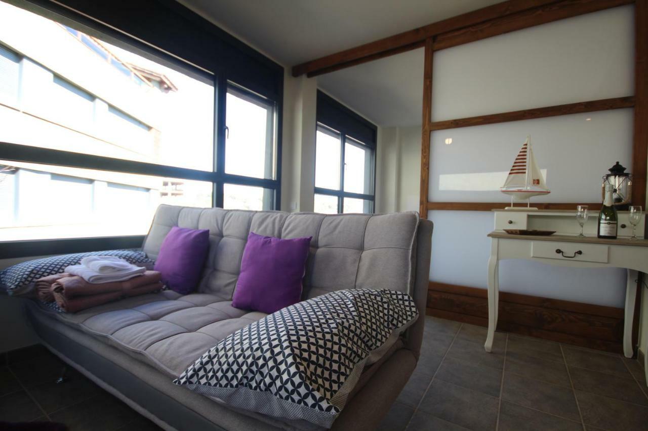 Romantic Loft Salas de Pallas Экстерьер фото