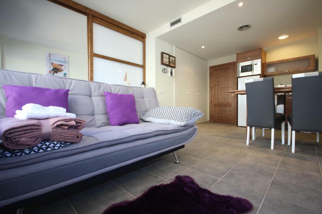 Romantic Loft Salas de Pallas Экстерьер фото