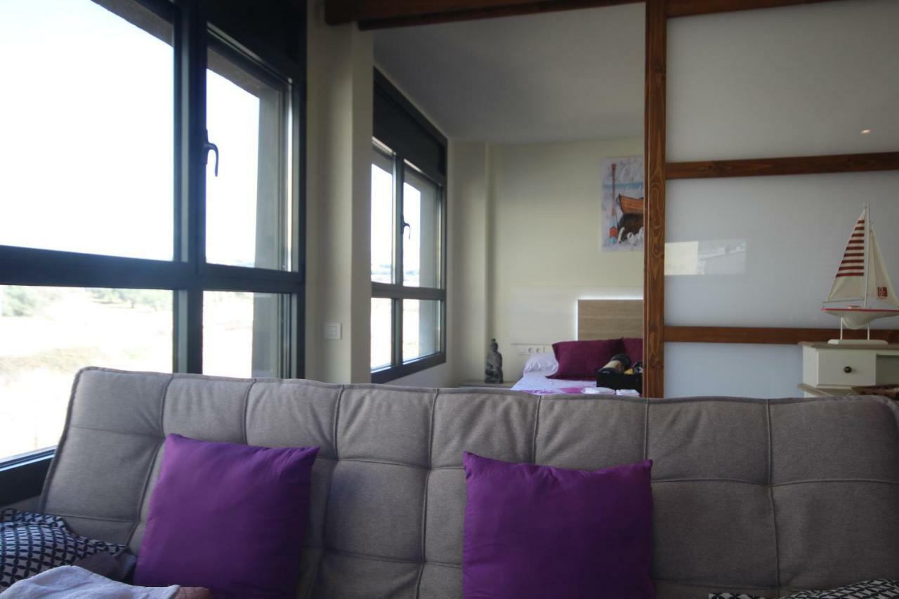 Romantic Loft Salas de Pallas Экстерьер фото
