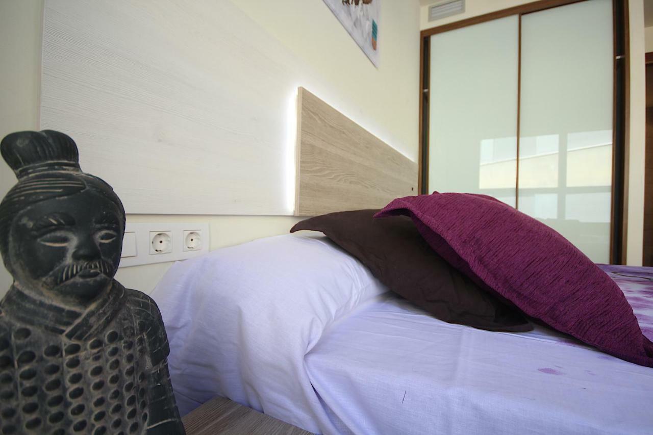 Romantic Loft Salas de Pallas Экстерьер фото