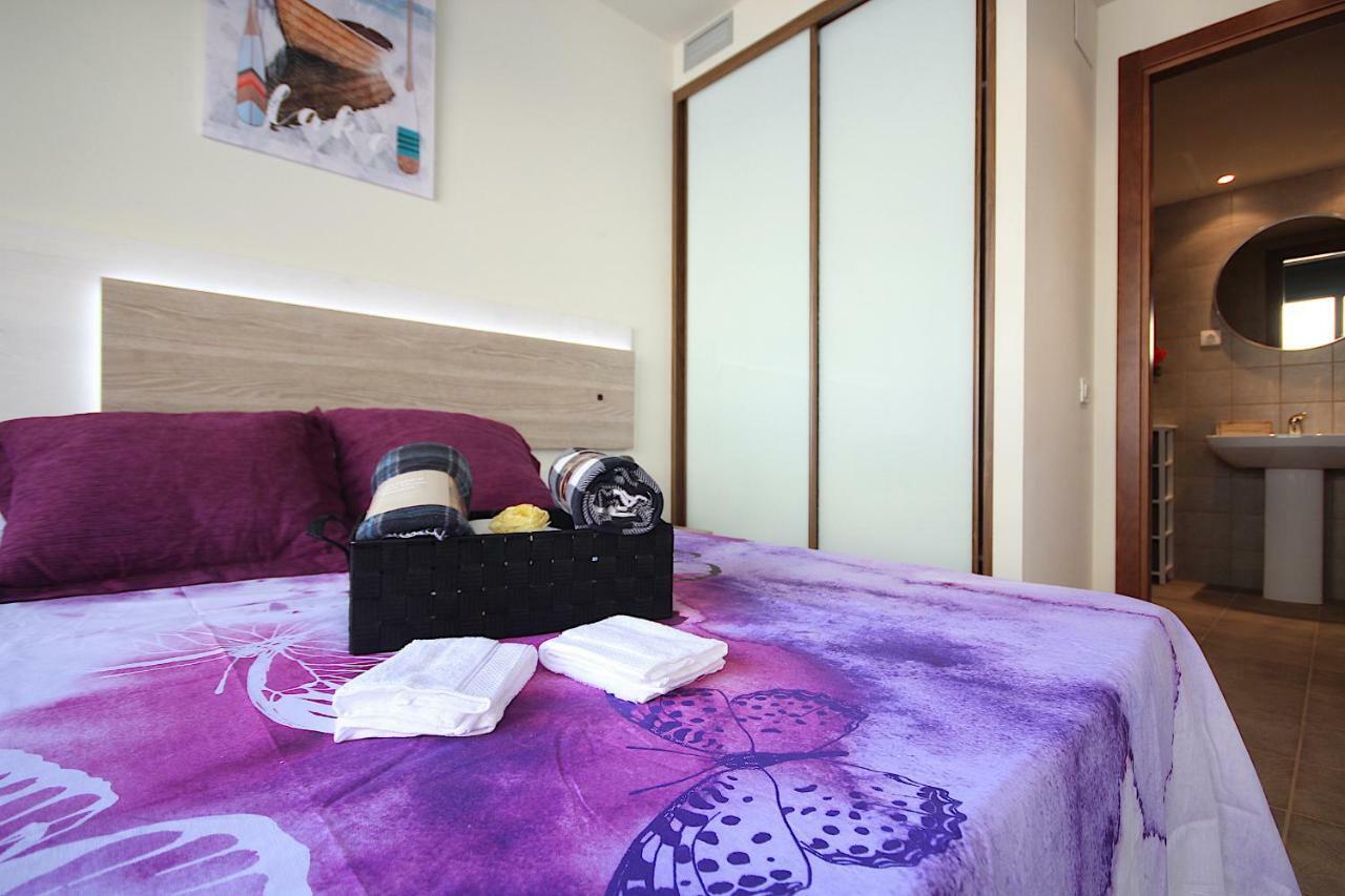Romantic Loft Salas de Pallas Экстерьер фото