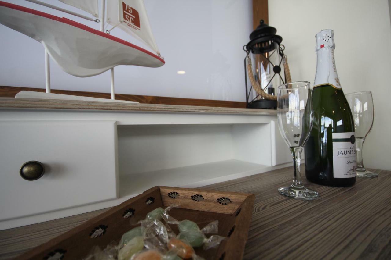Romantic Loft Salas de Pallas Экстерьер фото