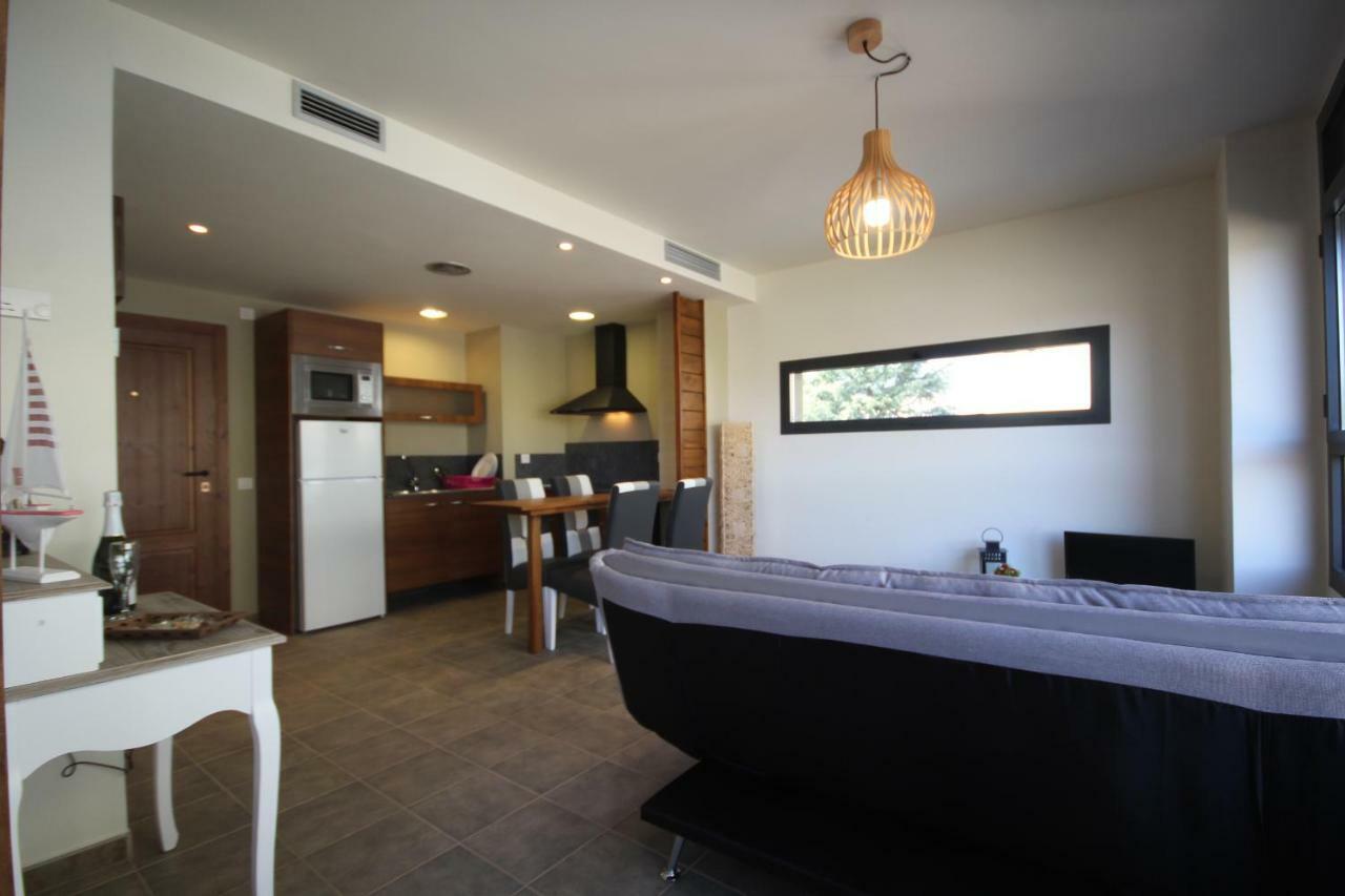 Romantic Loft Salas de Pallas Экстерьер фото