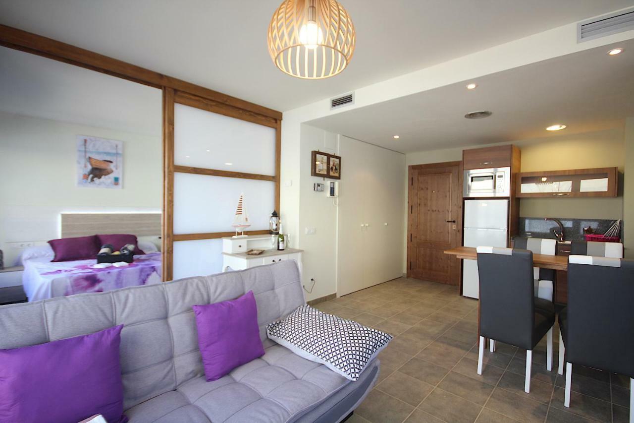 Romantic Loft Salas de Pallas Экстерьер фото