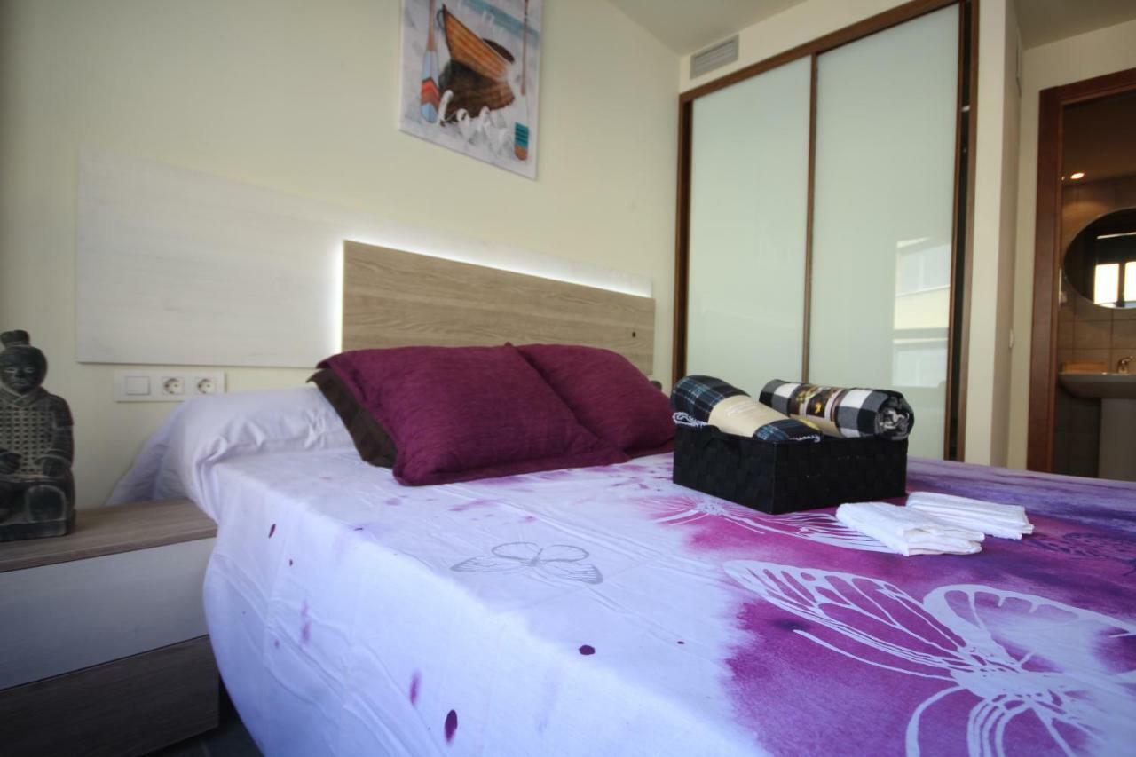 Romantic Loft Salas de Pallas Экстерьер фото