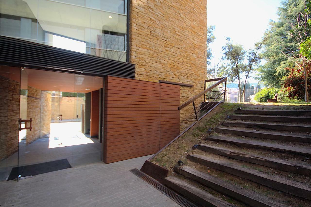 Romantic Loft Salas de Pallas Экстерьер фото
