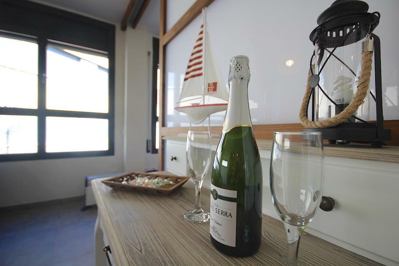 Romantic Loft Salas de Pallas Экстерьер фото